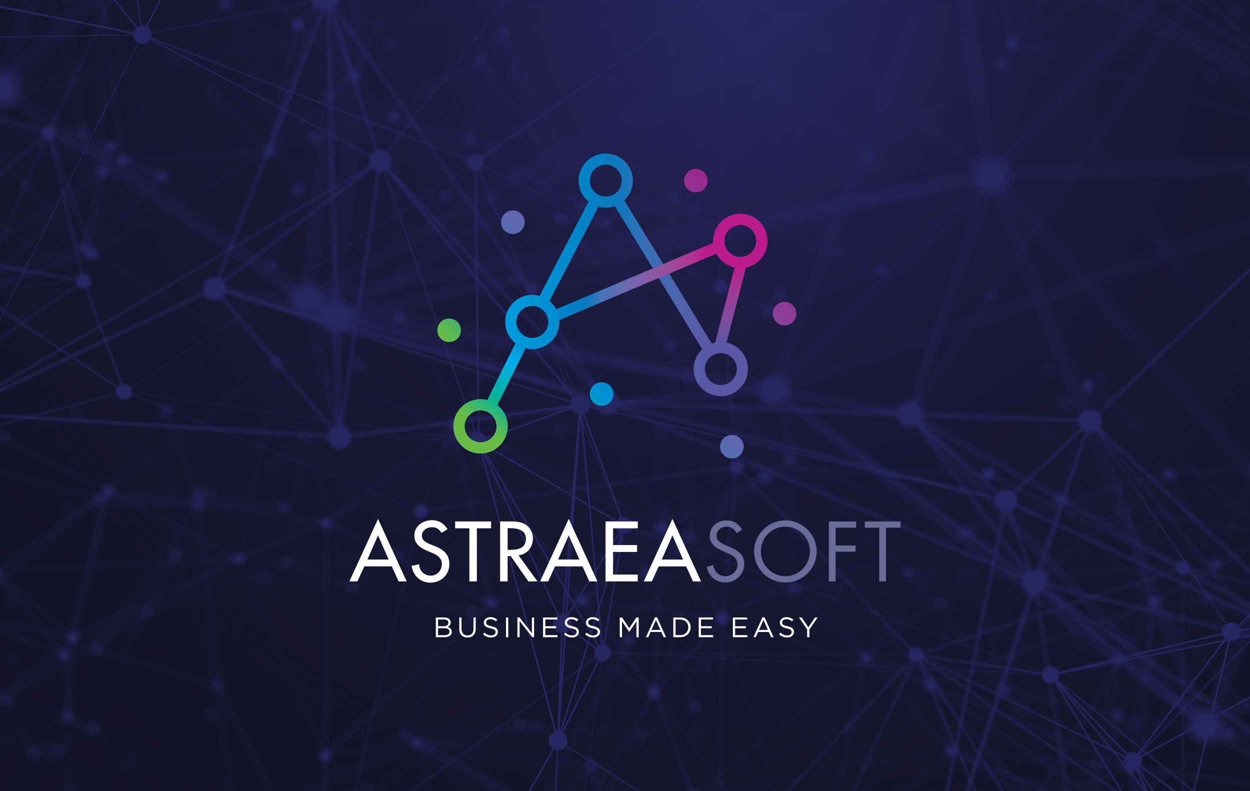 Accounting Logo Design – Astraea Soft