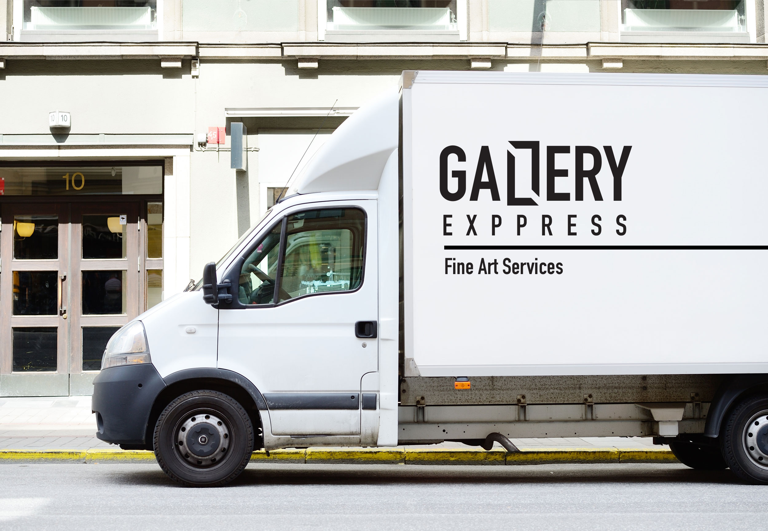 Art Gallery Logo – Gallery Express