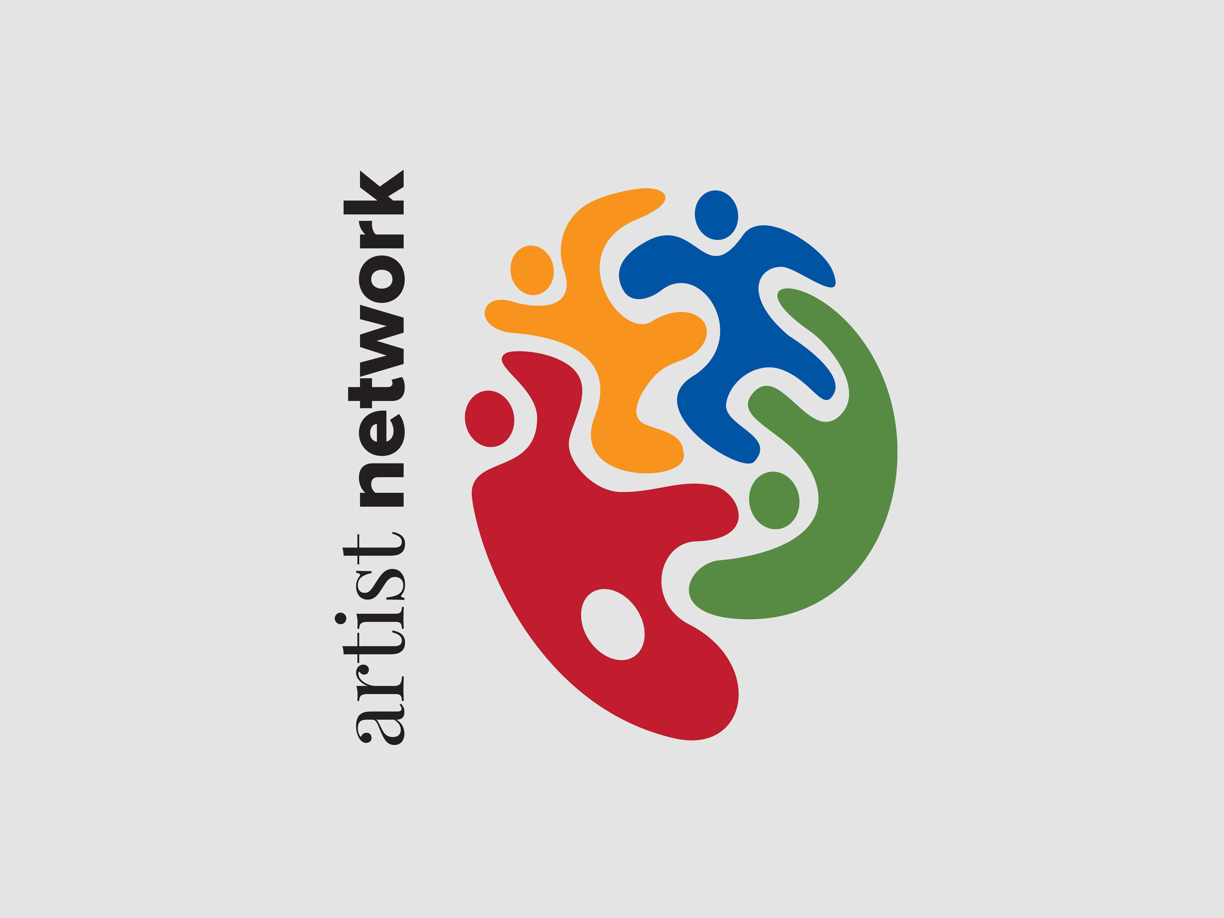 Art Logo Design – Artist Network
