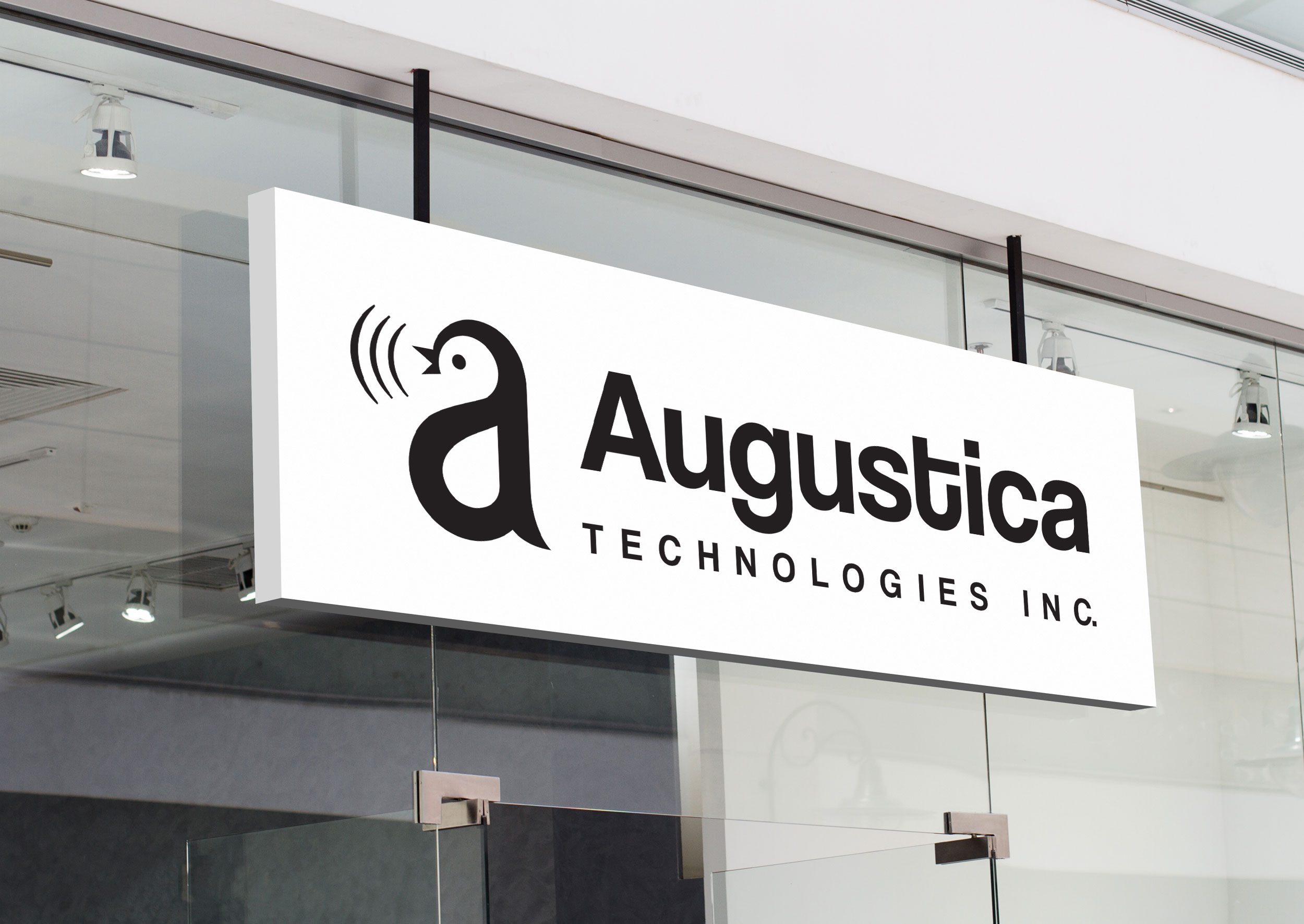 Logo Design for Audiophile Store