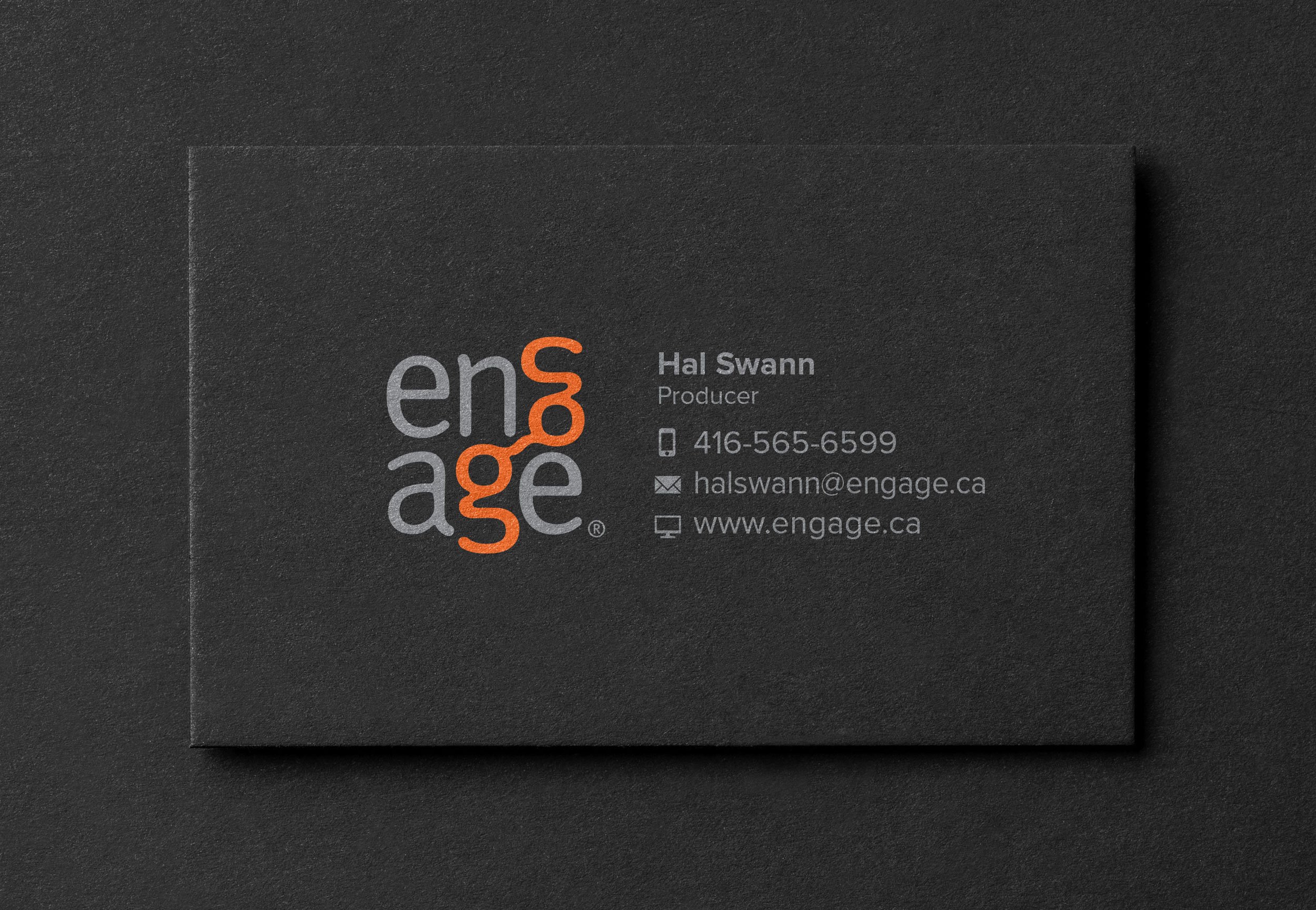 Best Canadian Logo Design – Engage