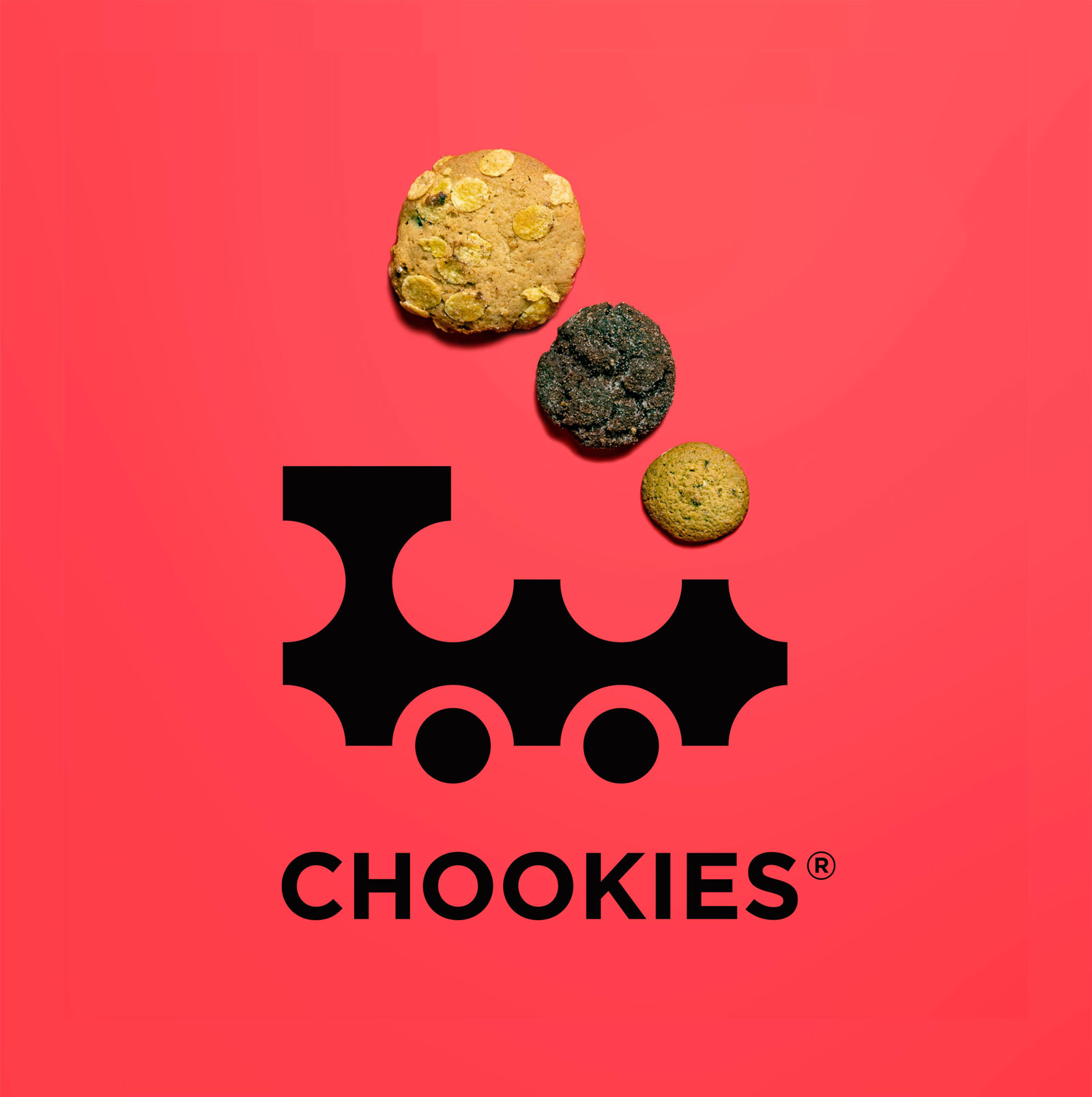 Chookies Bakery Brand Development