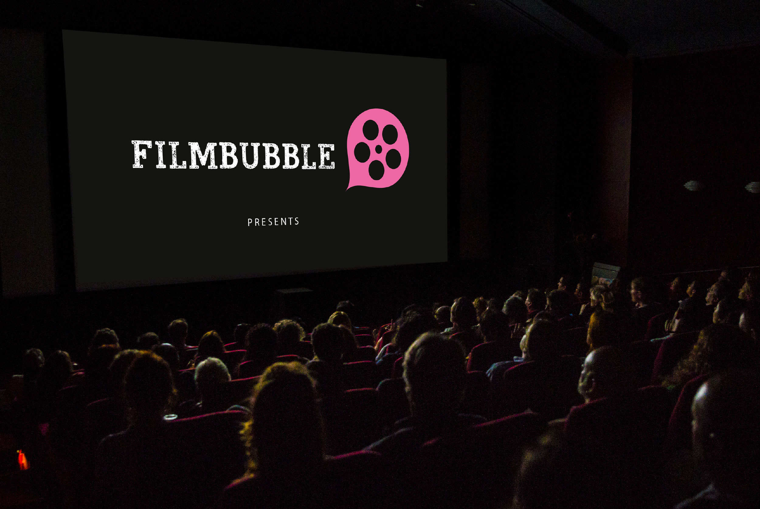 Film Logo Design – Film Bubble