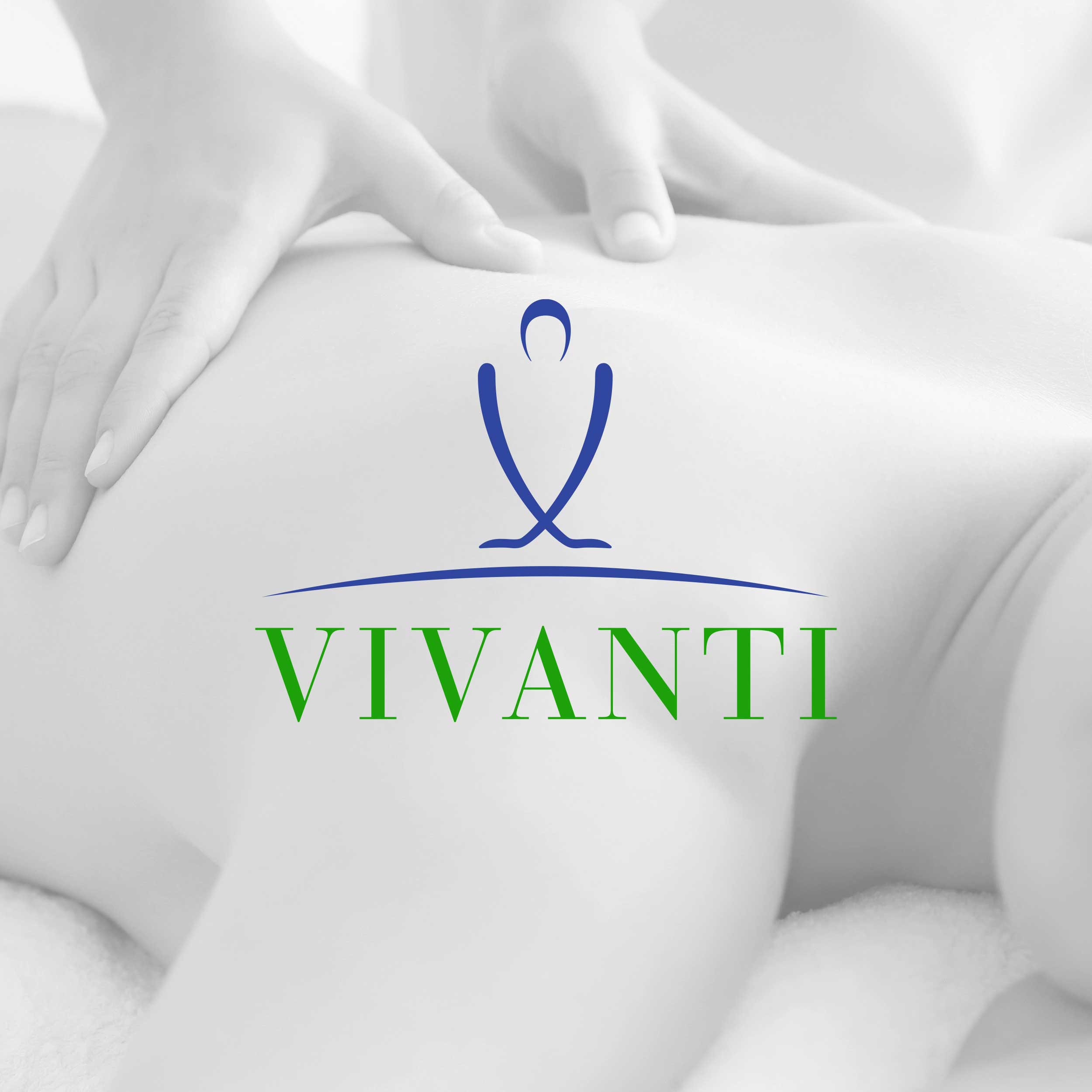 Massage Therapy Logo Design