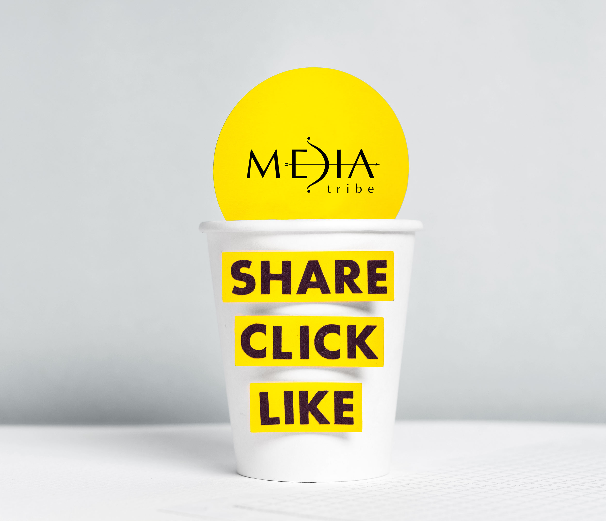 Media Logo – Media Tribe