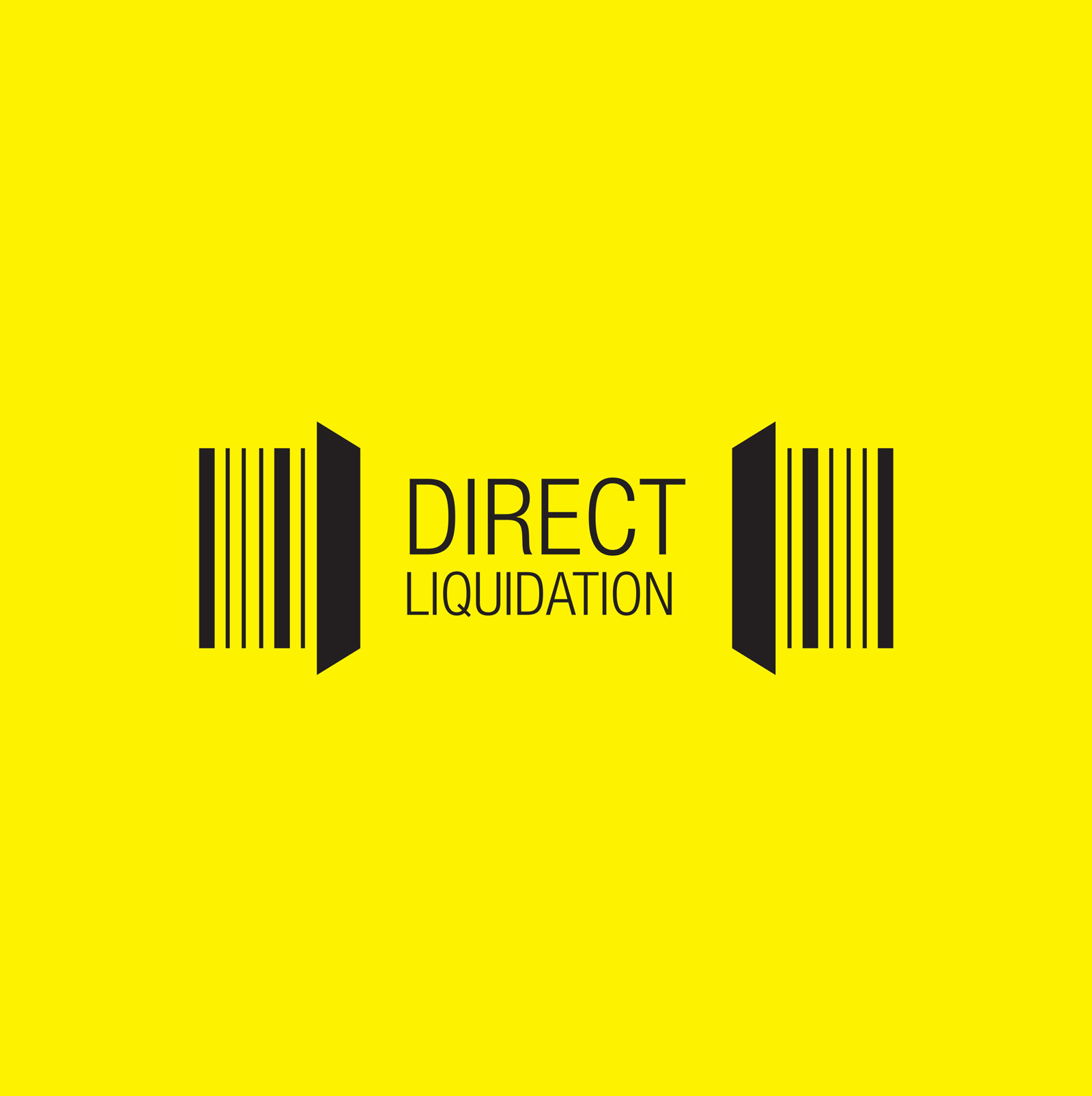 Retail Logo Design – Direct Liquidation
