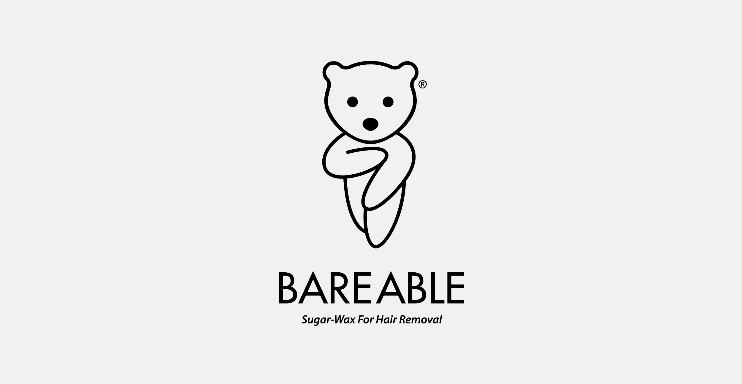 Skin Care Logo – Bareable